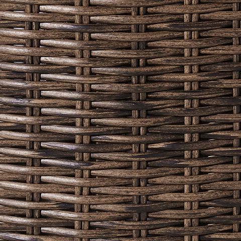 Paradise Trail - Medium Brown - Round Fire Pit Table - Hornell Furniture Outlet