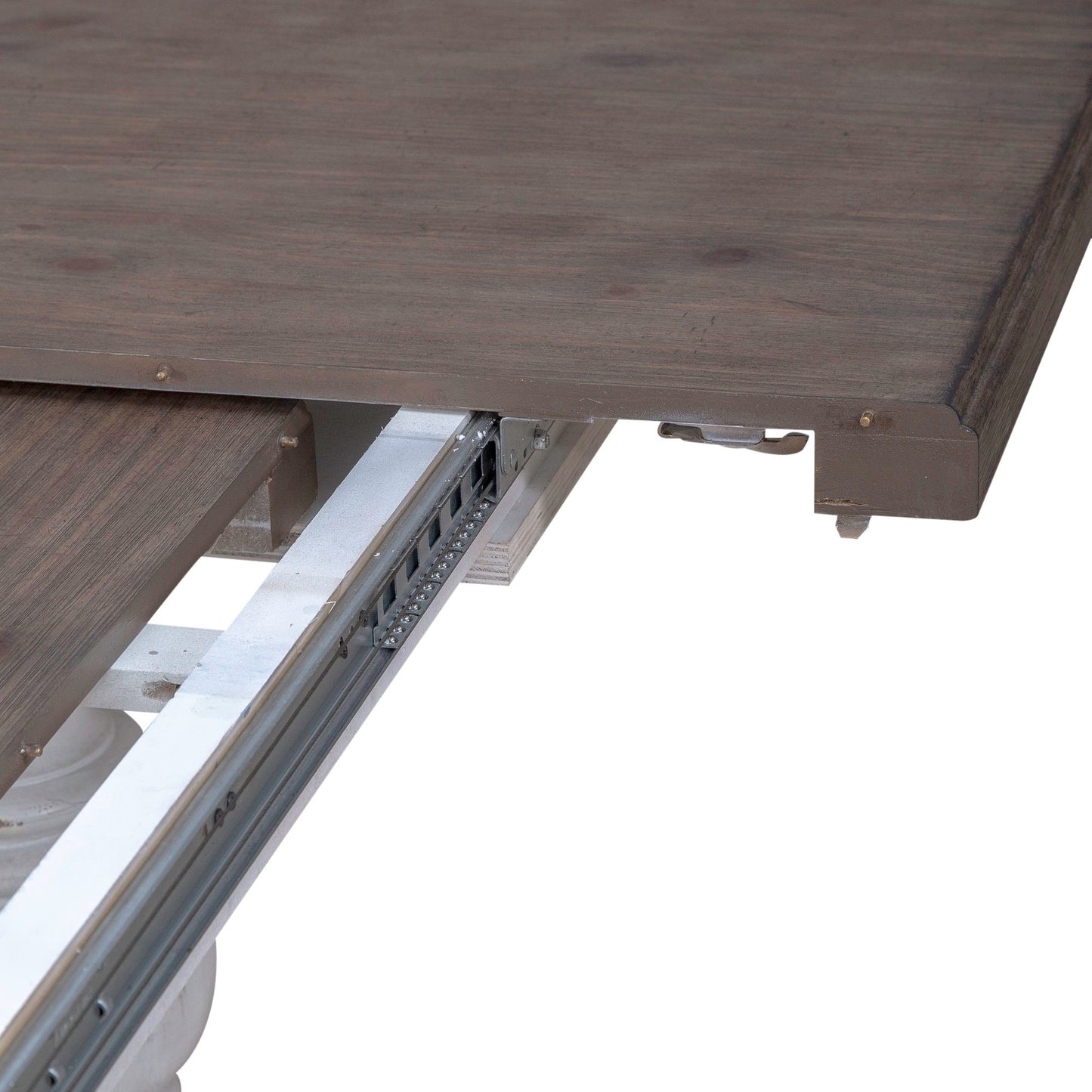 River Place - Trestle Table - White - Hornell Furniture Outlet