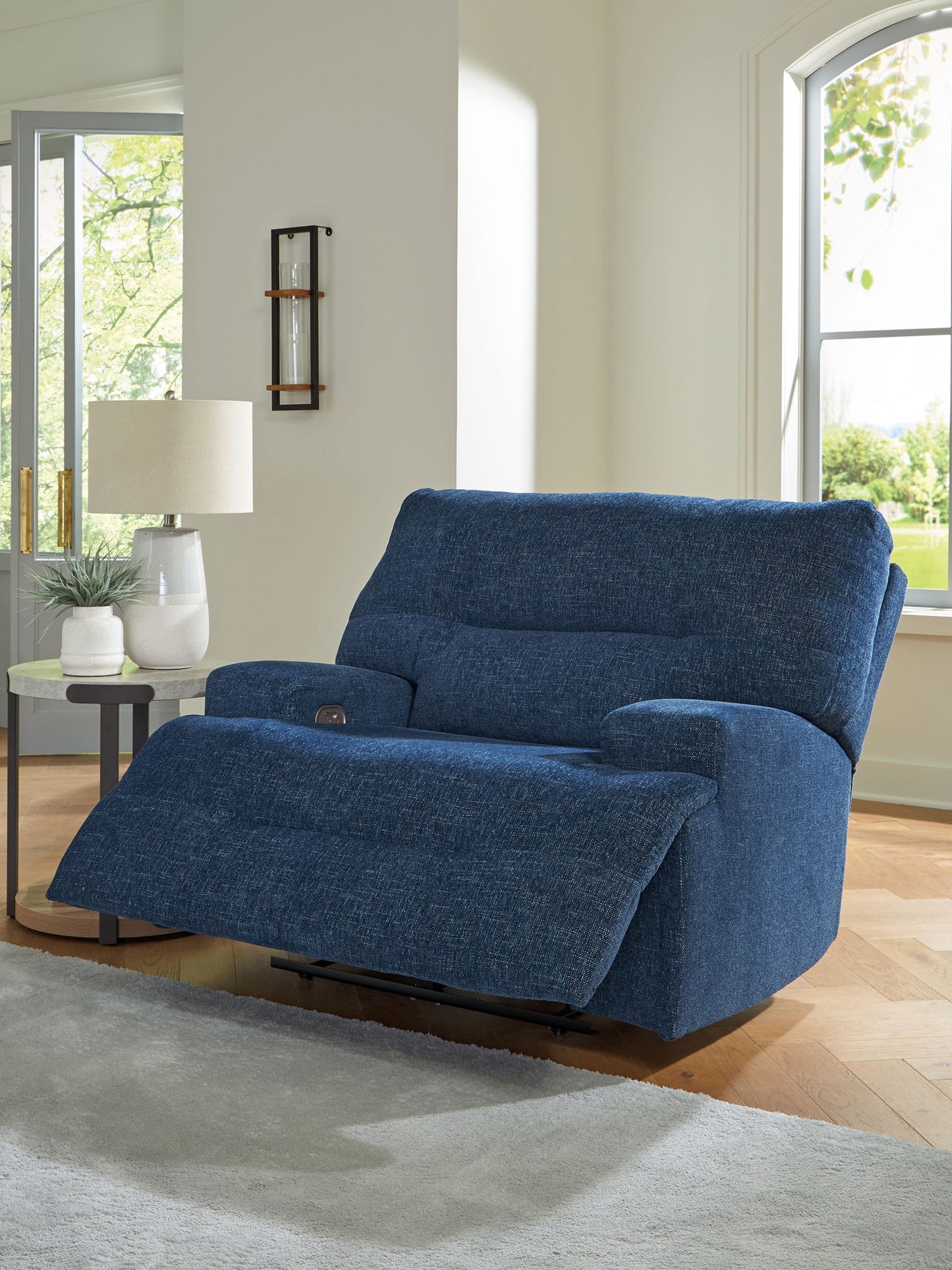 Acklen Place - Wide Seat Power Recliner - Hornell Furniture Outlet