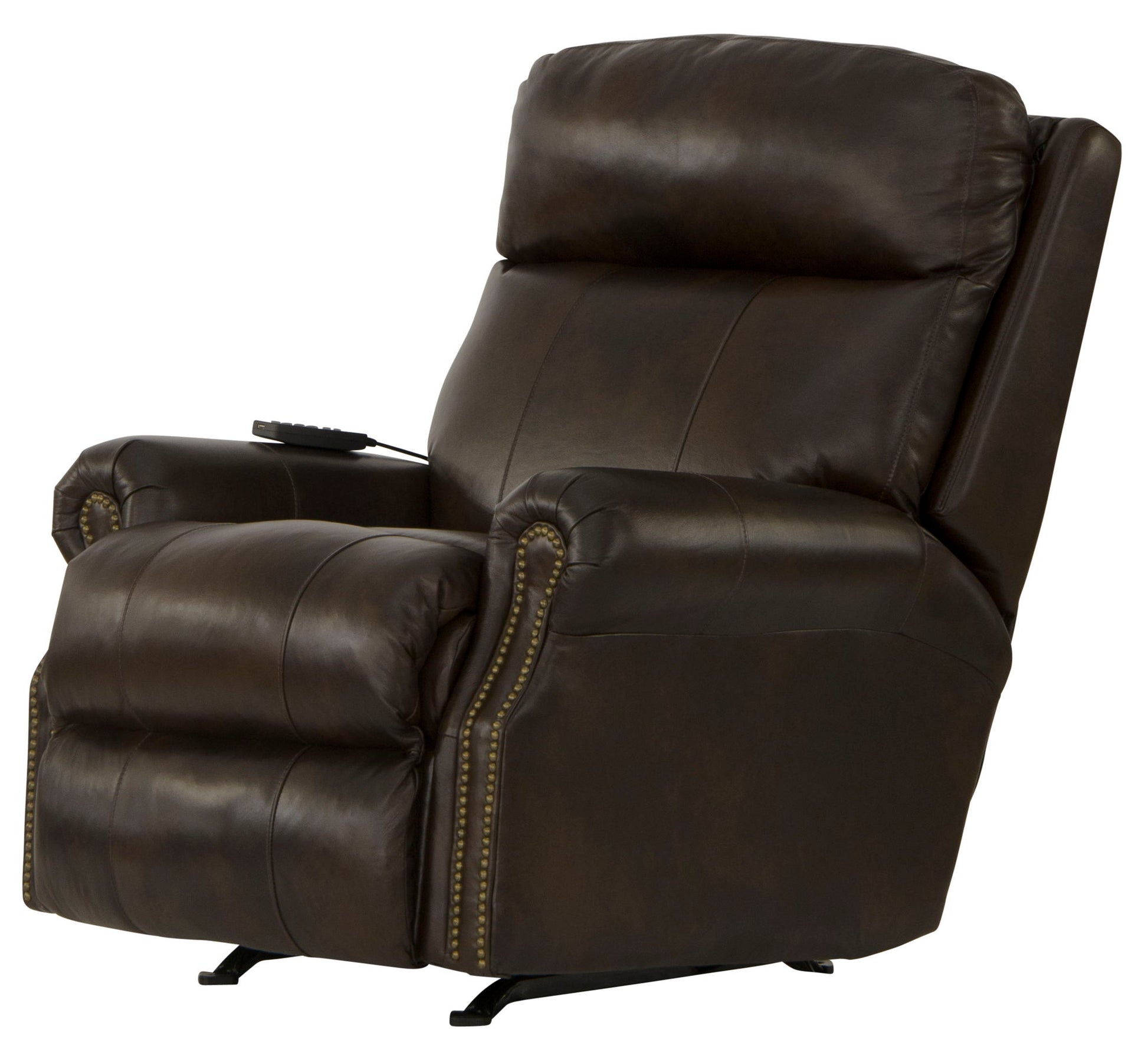 Vito - Power Rocker Recliner - Hornell Furniture Outlet