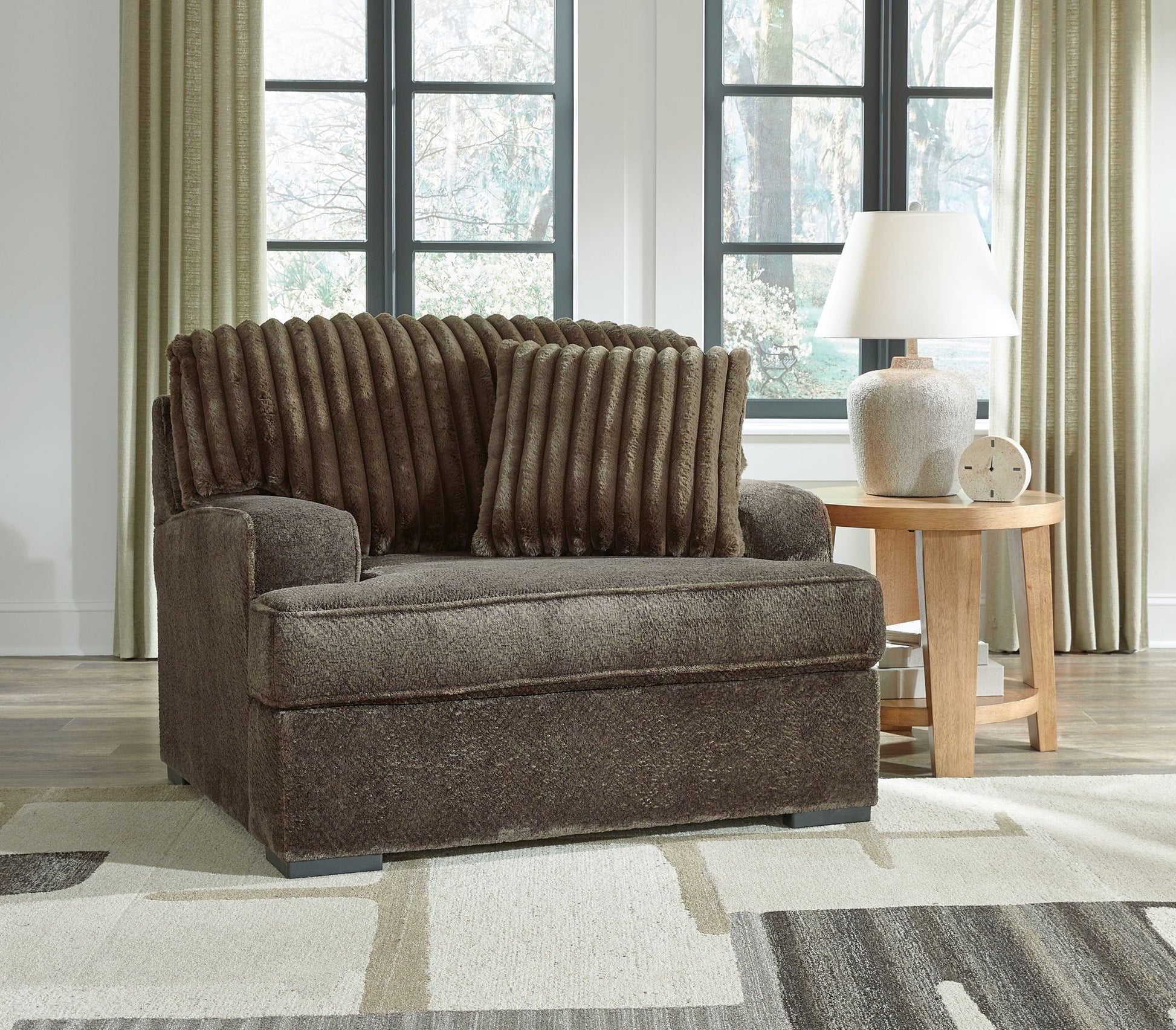 Aylesworth - Living Room Set - Hornell Furniture Outlet