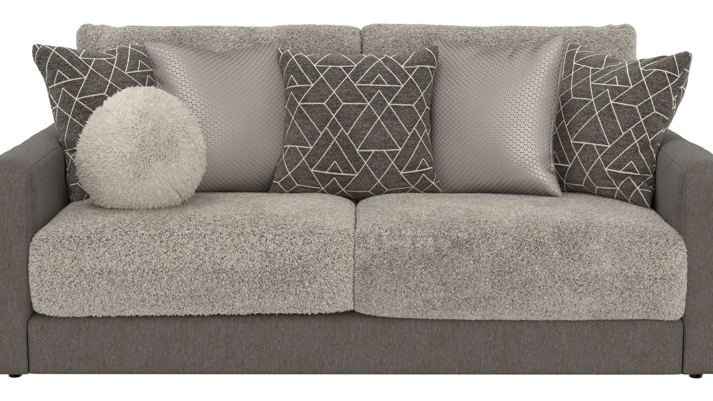 Reddington - Sofa - Umber - Hornell Furniture Outlet