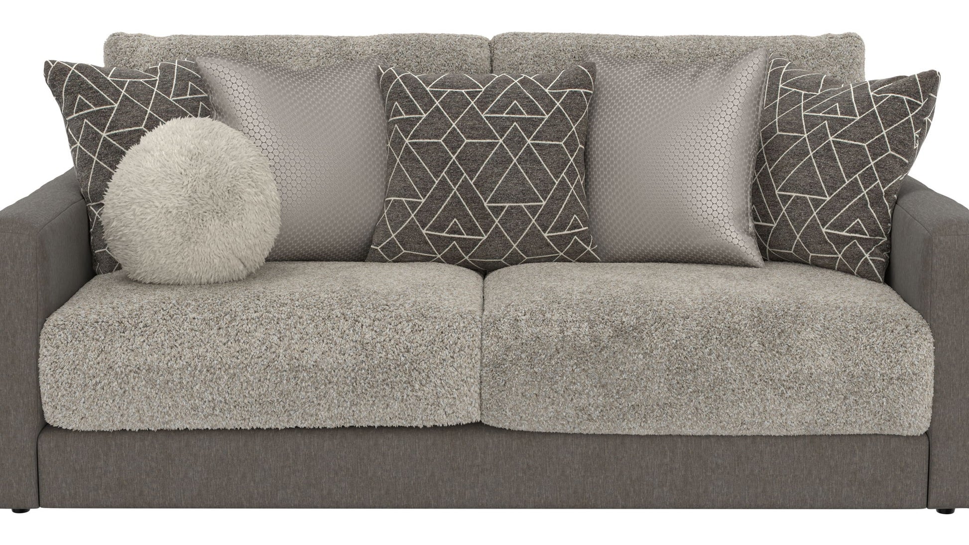 Reddington - Sofa - Umber - Hornell Furniture Outlet