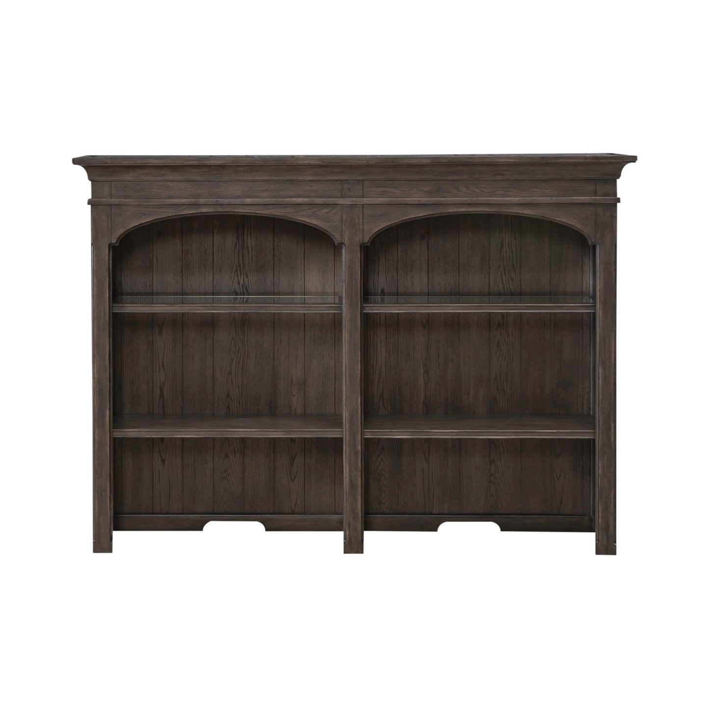 Paradise Valley - Hutch - Dark Brown - Hornell Furniture Outlet