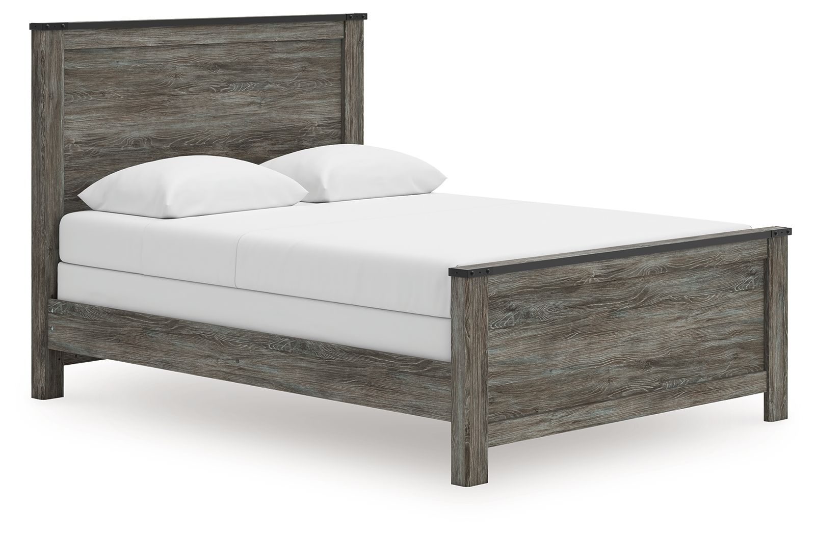 Frandern - Panel Bed - Hornell Furniture Outlet