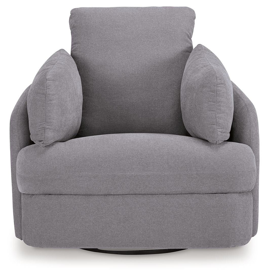 Modmax - Swivel Glider Recliner - Hornell Furniture Outlet