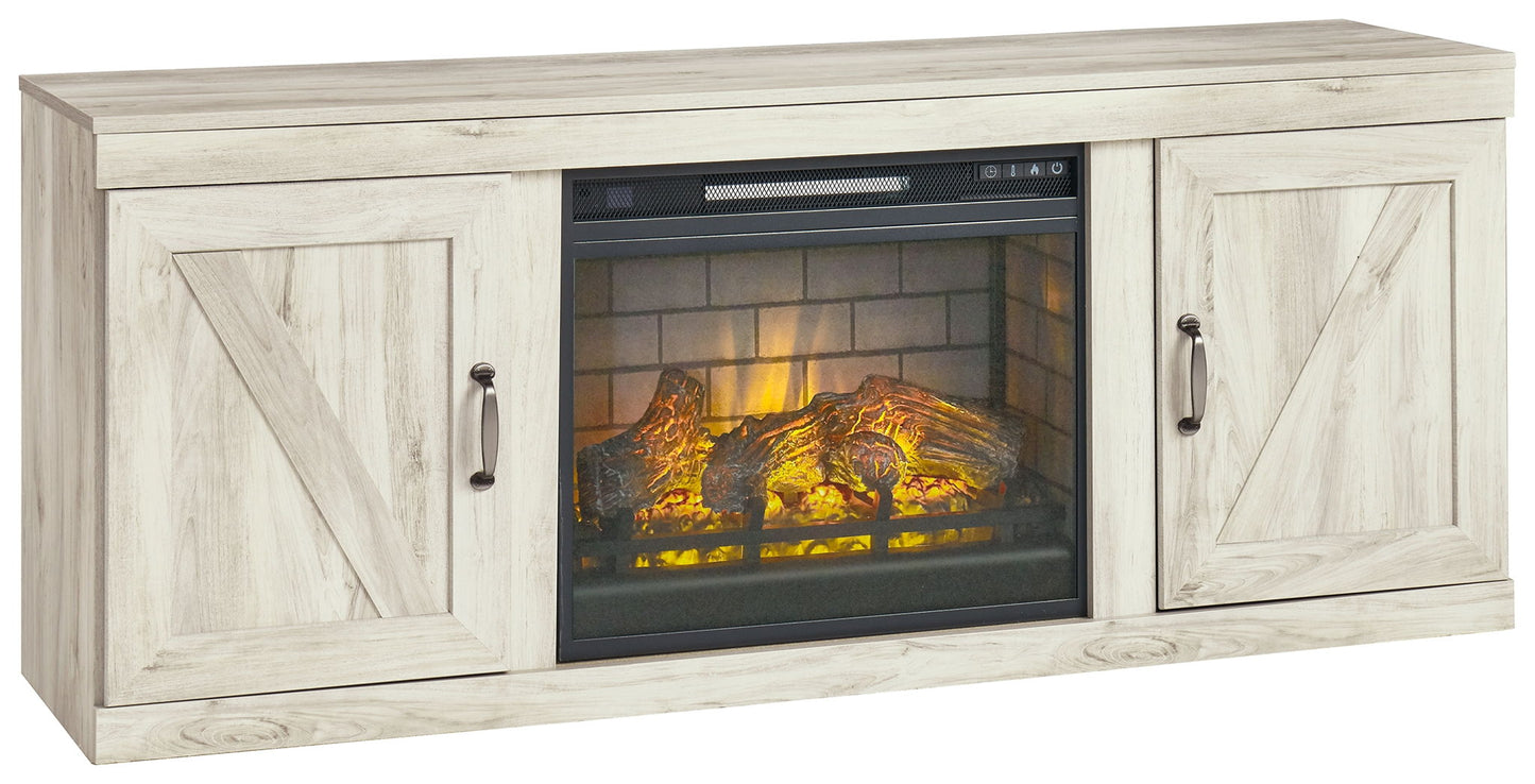 Bellaby - Entertainment Center - Hornell Furniture Outlet