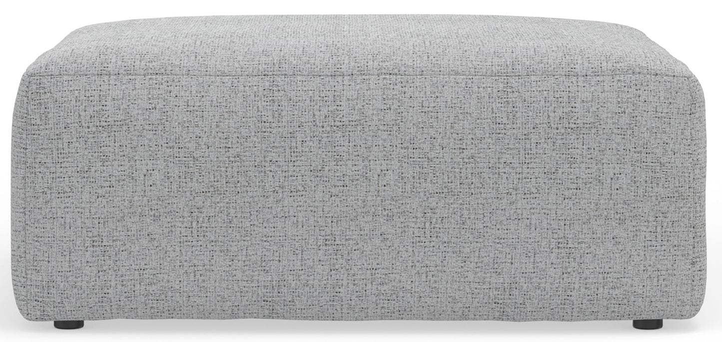 Arlo - Cocktail Ottoman - Hornell Furniture Outlet