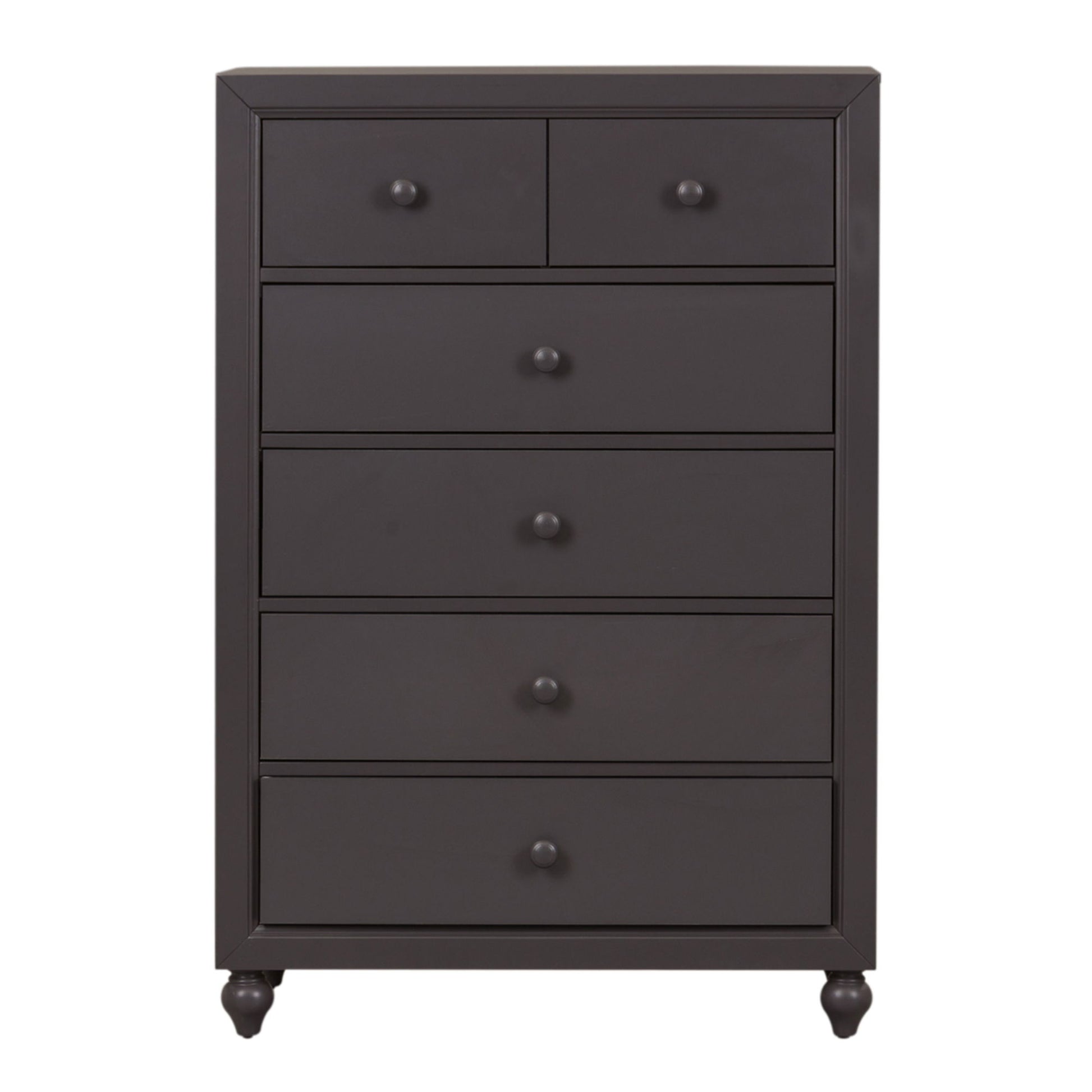 Cottage View - 5 Drawer Chest - Hornell Furniture Outlet