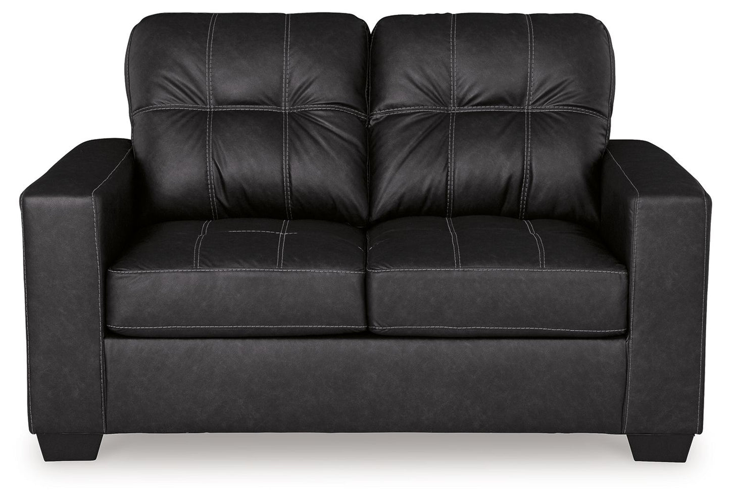 Barlin Mills - Loveseat - Hornell Furniture Outlet