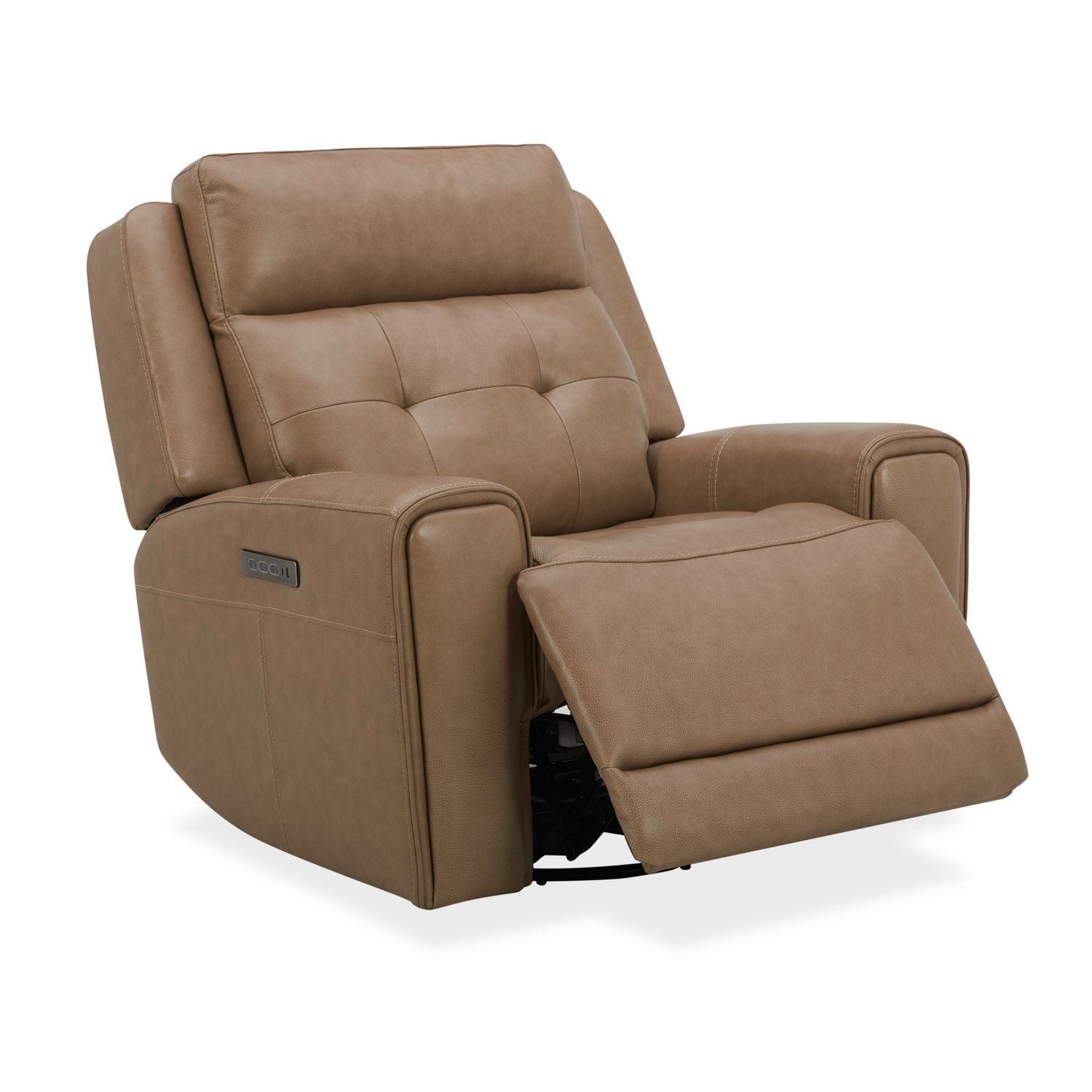 Carrington - Swivel Glider Recliner P3 - Hornell Furniture Outlet