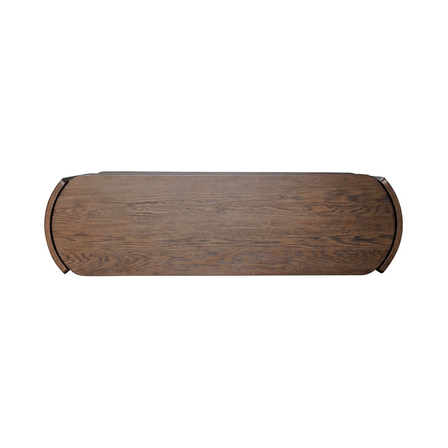 Warren Park - Sofa Table - Brown - Hornell Furniture Outlet