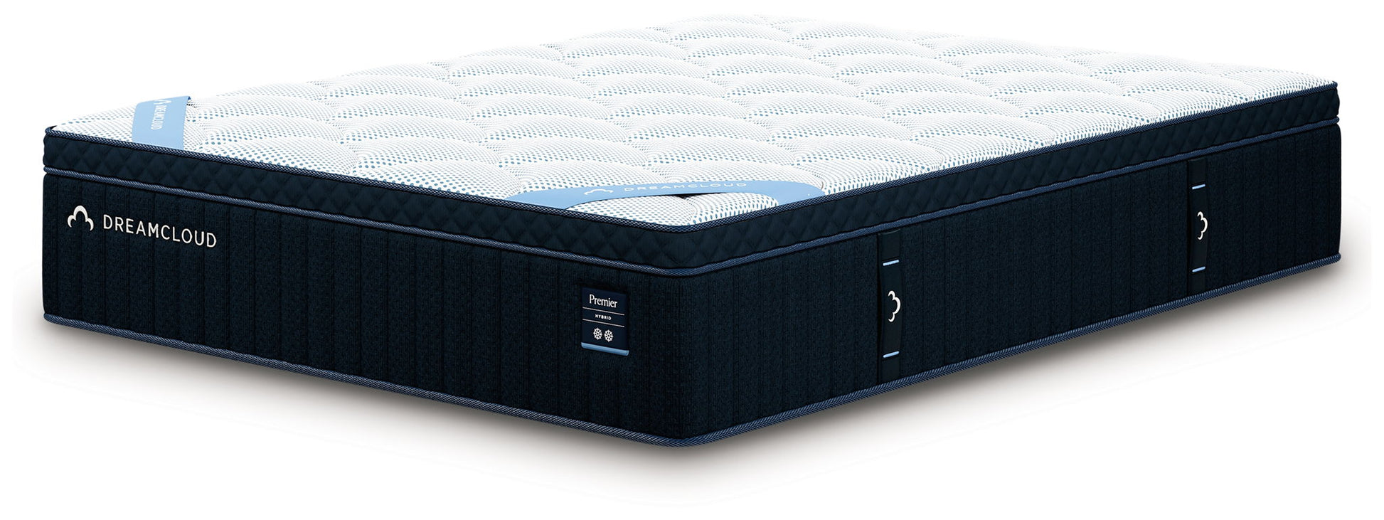 DreamCloud Hybrid Premier 4.0 - Mattress - Hornell Furniture Outlet