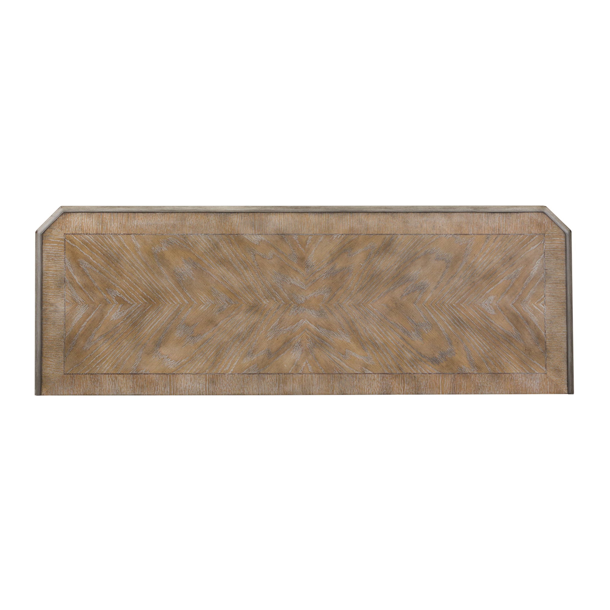 Magnolia Manor - Hall Console - White - Hornell Furniture Outlet