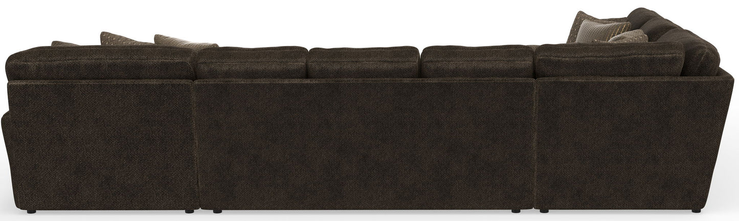 Mammoth - Sectional - Hornell Furniture Outlet