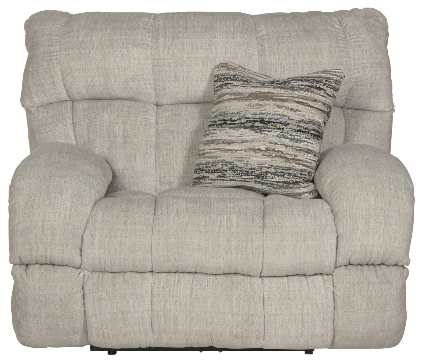 Ashland - Lay Flat Recliner - Hornell Furniture Outlet