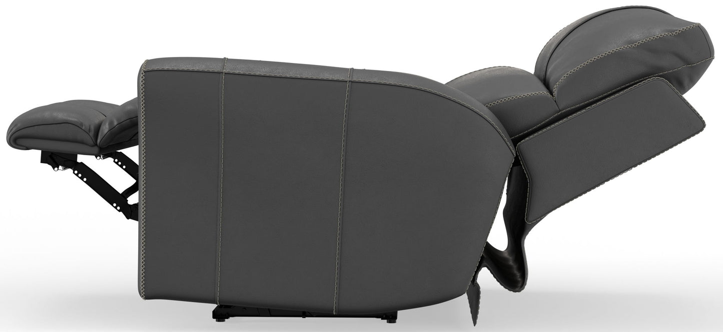 Fredda - Power Recliner - Hornell Furniture Outlet