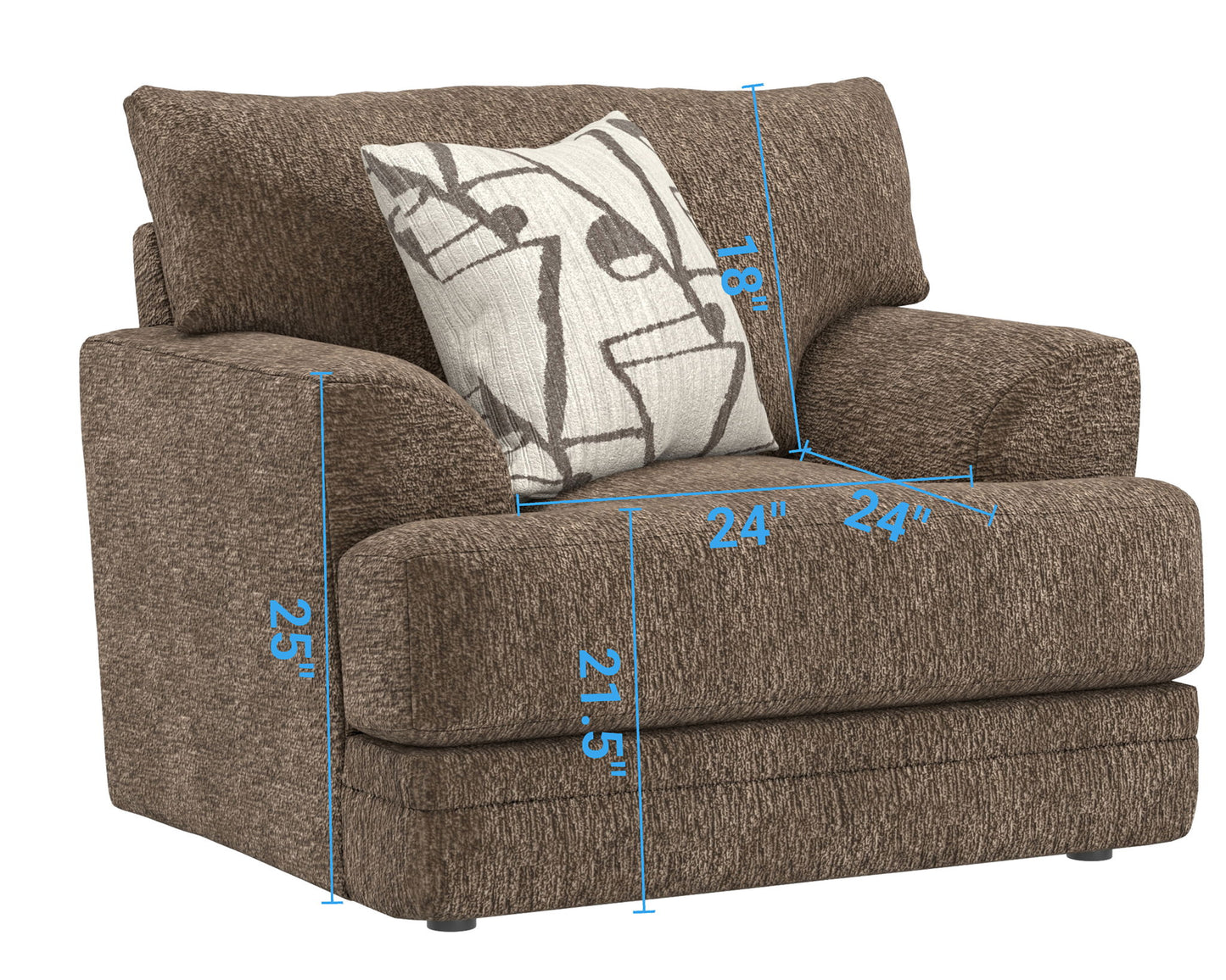 Tyson - Chair - Hornell Furniture Outlet