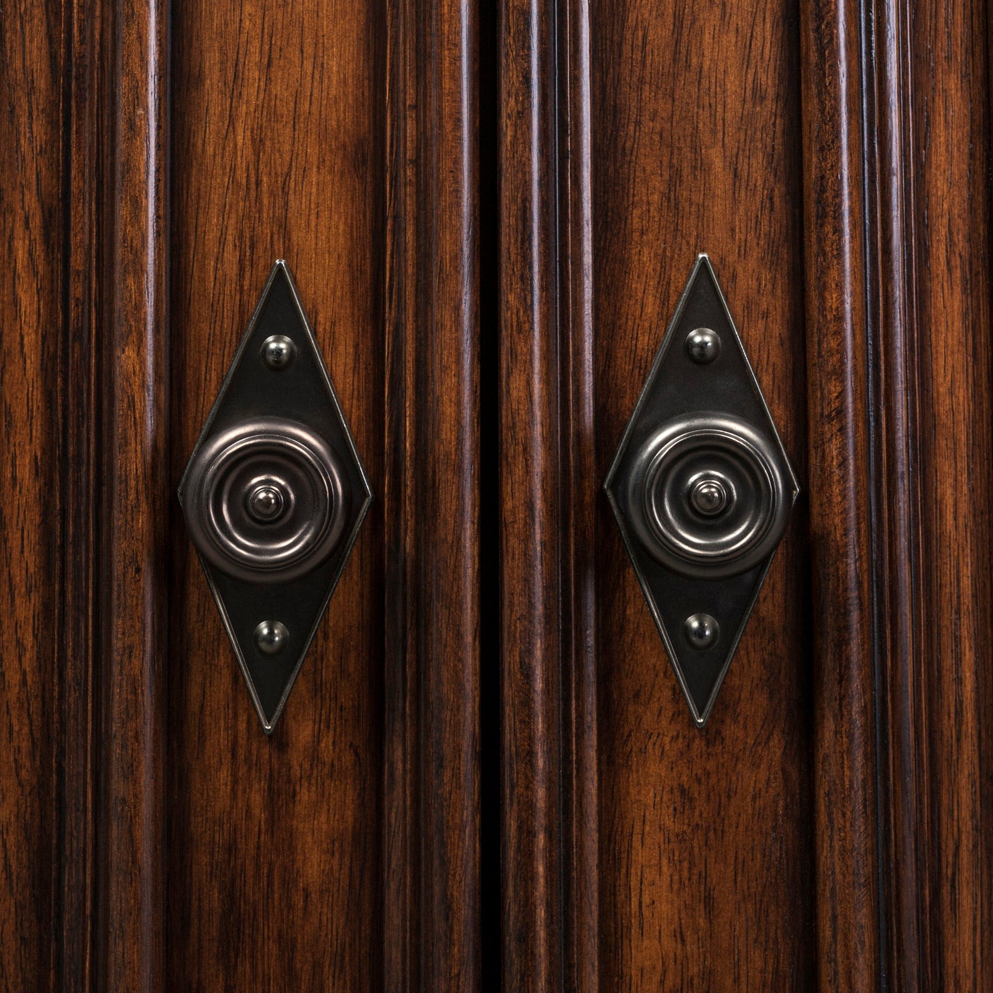 Armand - Buffet - Dark Brown - Hornell Furniture Outlet