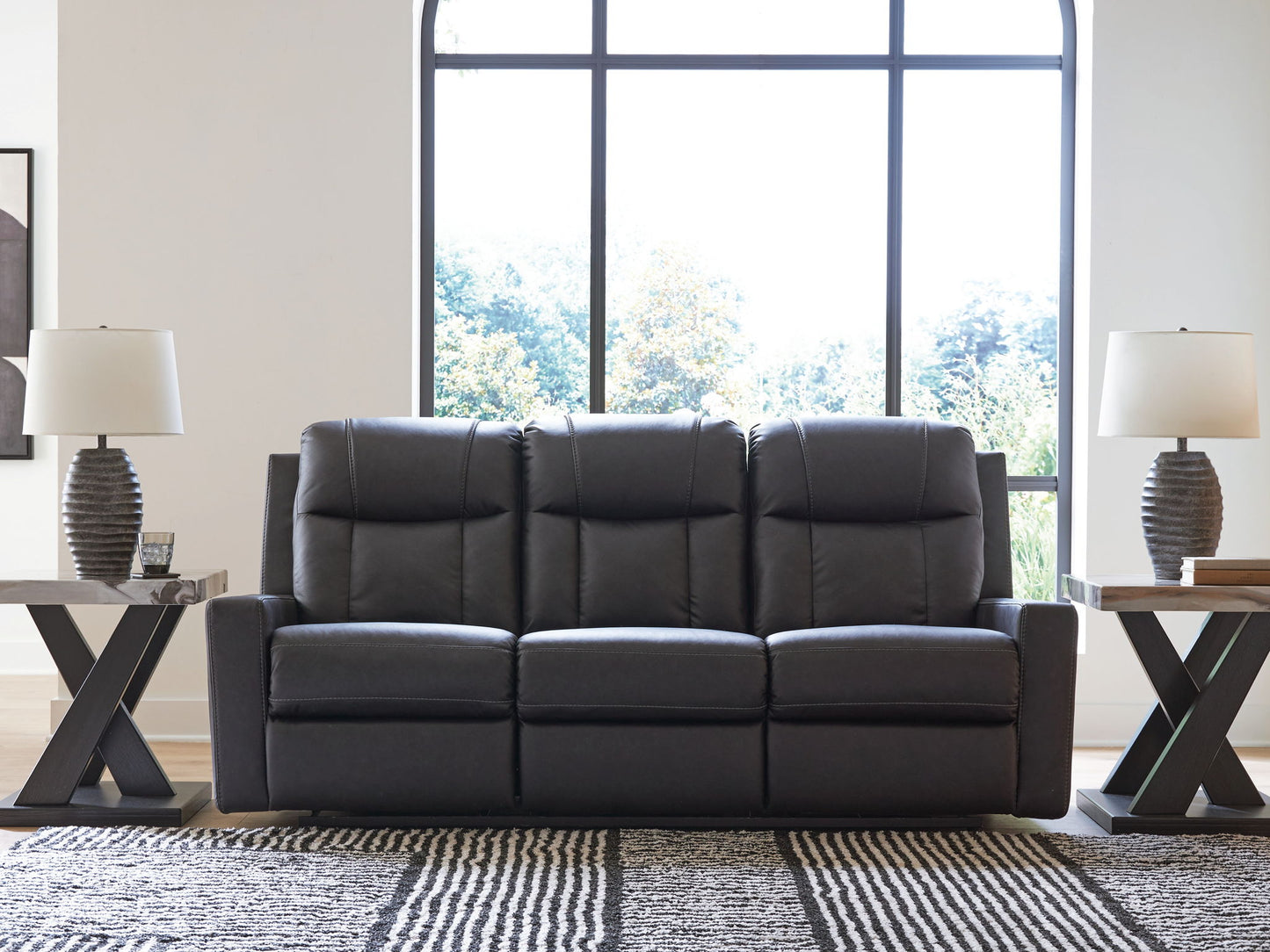 Mackmenville - Reclining Sofa - Hornell Furniture Outlet