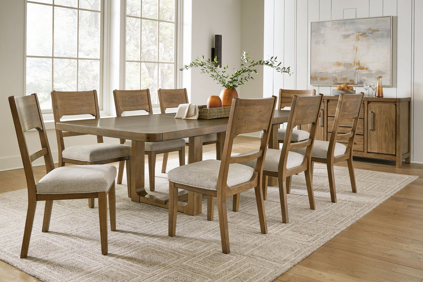 Cabalynn - Dining Room Set - Hornell Furniture Outlet