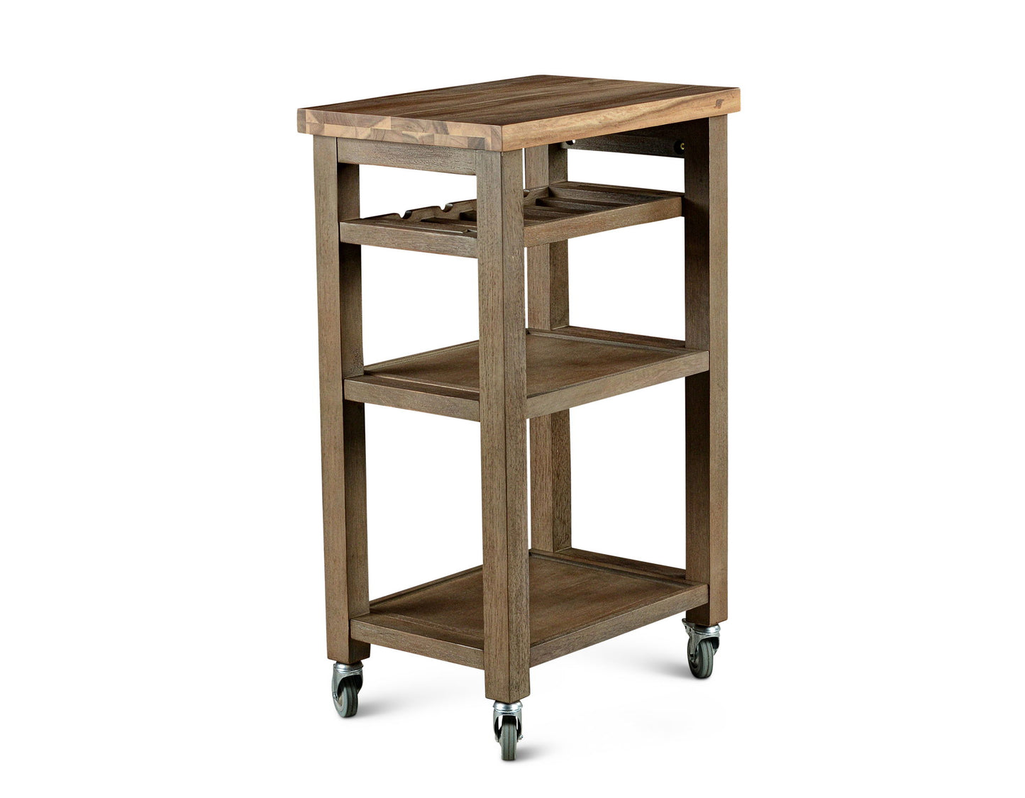 Belden - Kitchen Cart - Hornell Furniture Outlet
