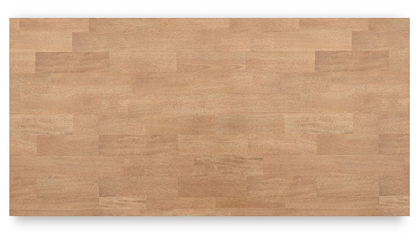 Gesthaven - Rectangular Dining Room Counter Table - Hornell Furniture Outlet