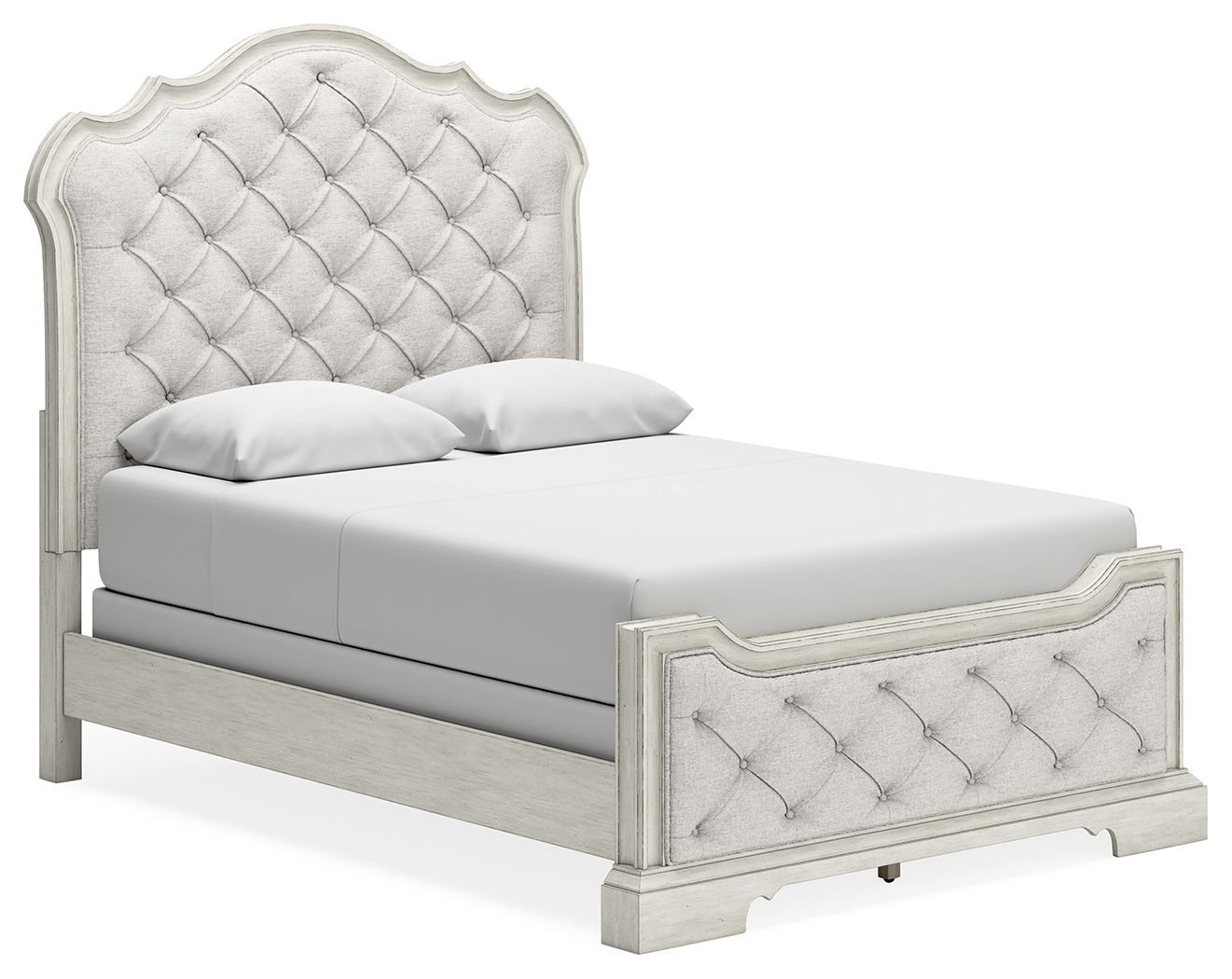 Arlendyne - Upholstered Bedroom Set - Hornell Furniture Outlet