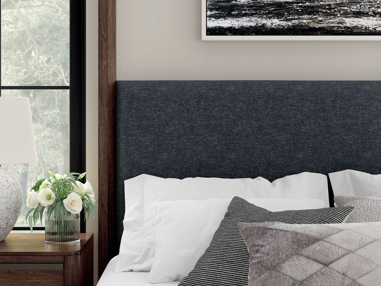 Dilenno - Canopy Bed - Hornell Furniture Outlet