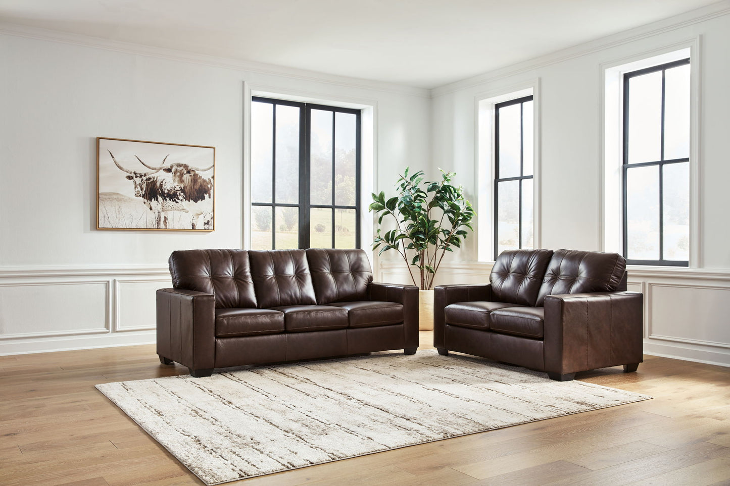 Santorine - Living Room Set - Hornell Furniture Outlet