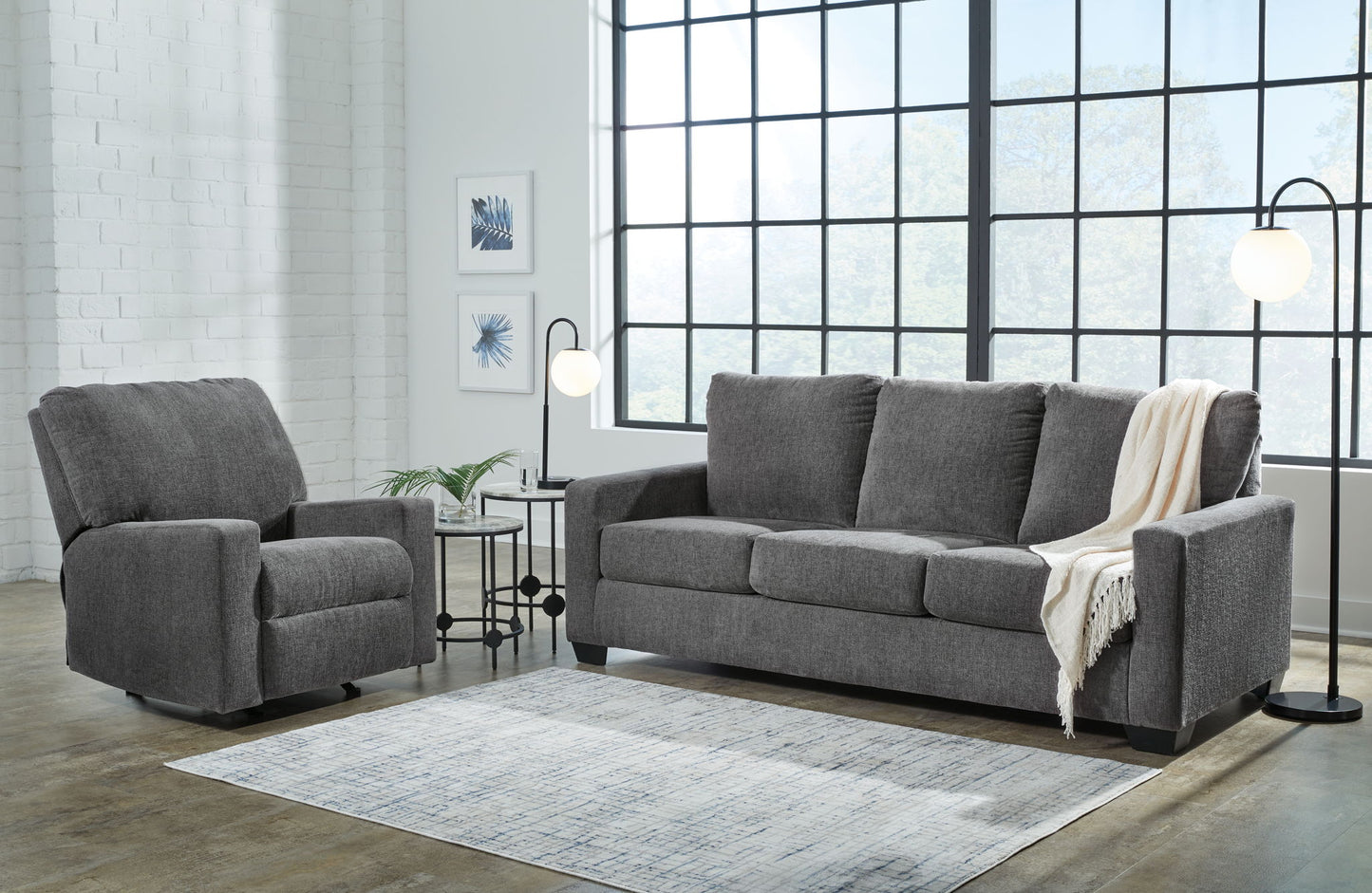 Rannis - Living Room Set - Hornell Furniture Outlet
