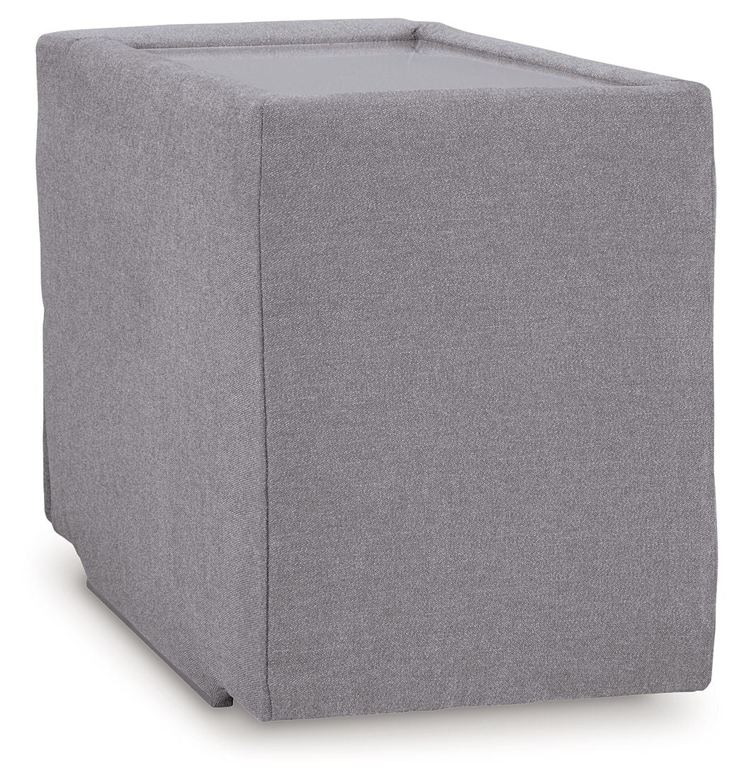 Modmax - Granite - Sectional - Hornell Furniture Outlet