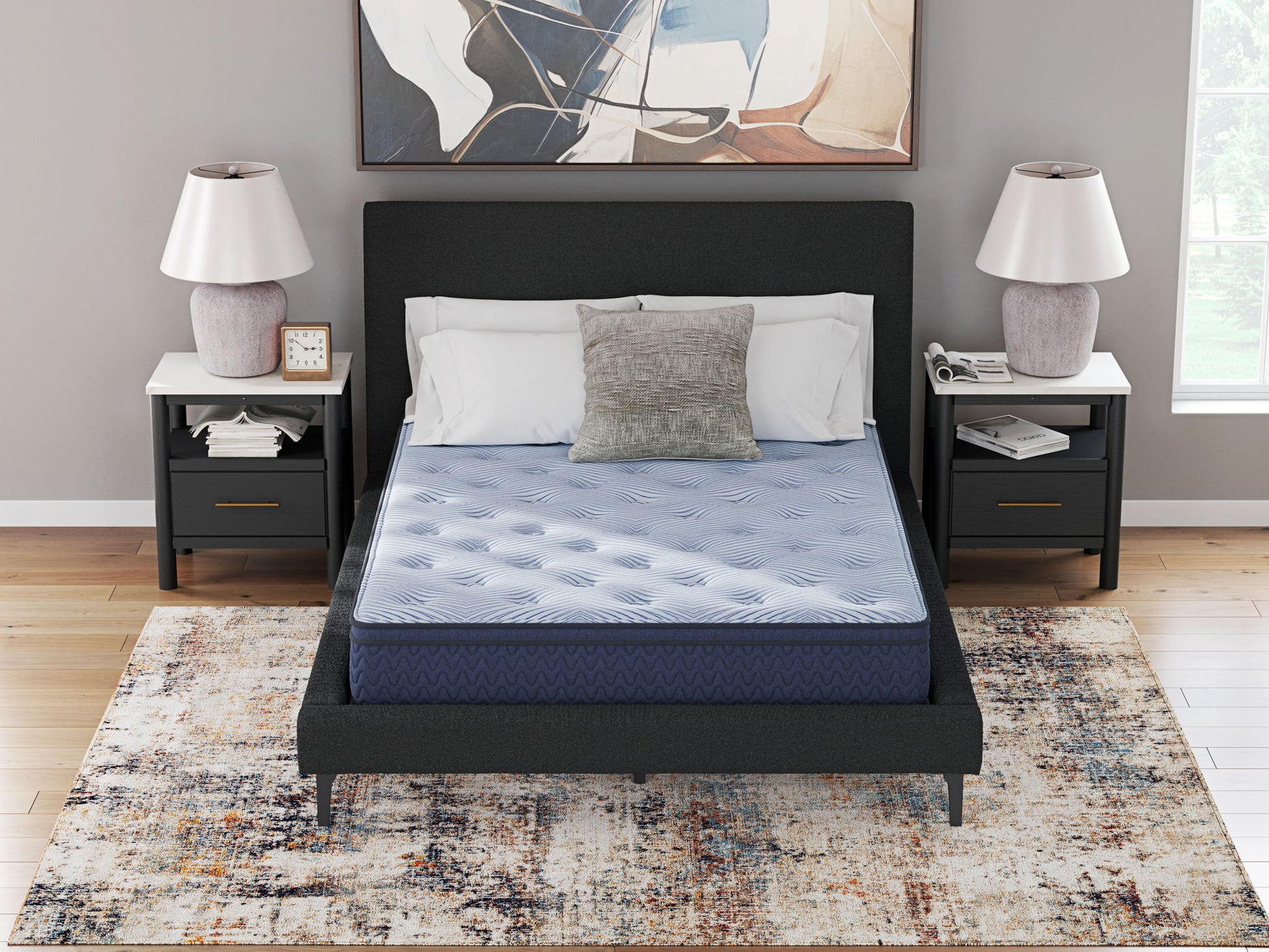 Peak 2.0 12 Hybrid - Mattress - Hornell Furniture Outlet