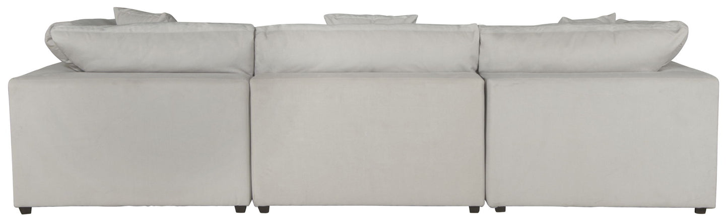Posh - Modular Sectional - Hornell Furniture Outlet