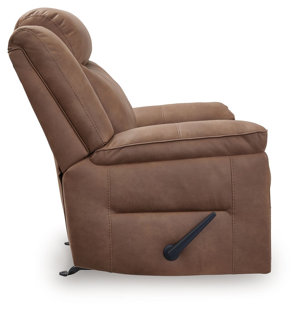Status Check - Rocker Recliner - Hornell Furniture Outlet
