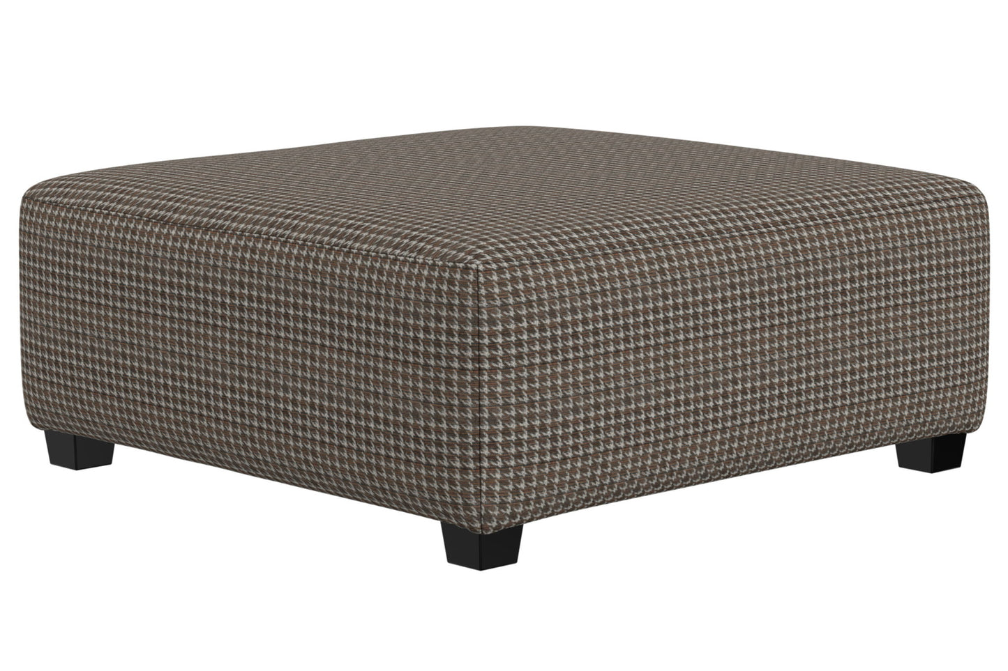 Livingston - Cocktail Ottoman - Hornell Furniture Outlet