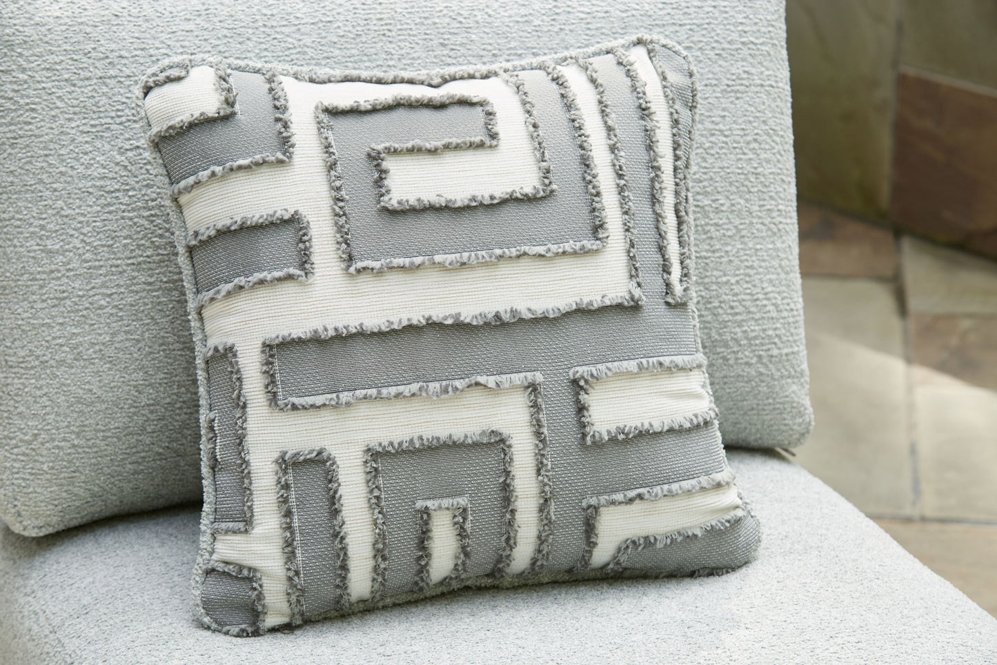 Beachloft - Outdoor Sectional - Hornell Furniture Outlet