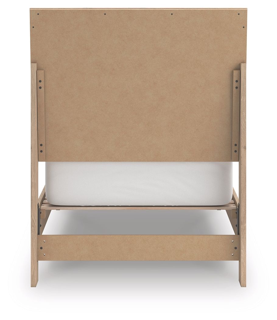 Cielden - Panel Bed - Hornell Furniture Outlet
