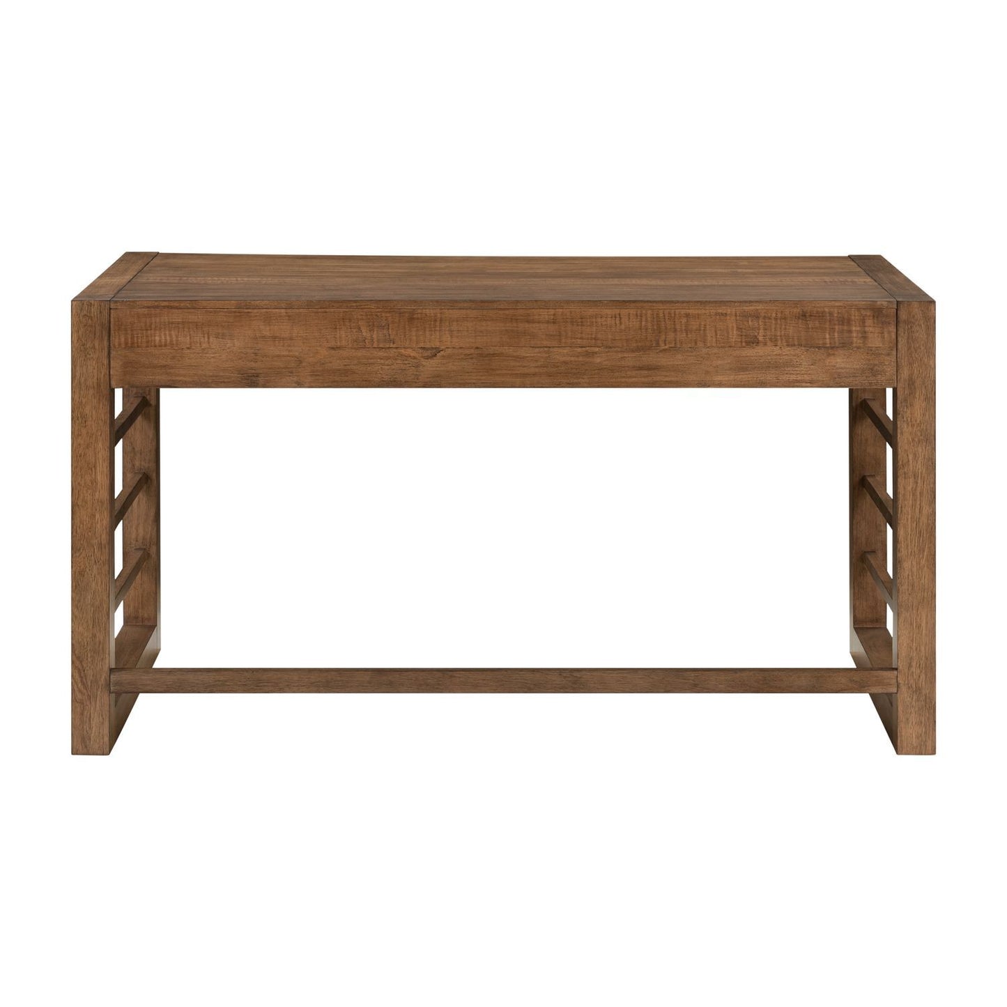 Shaker Lakes - Writing Desk - Harvest Brown - Hornell Furniture Outlet