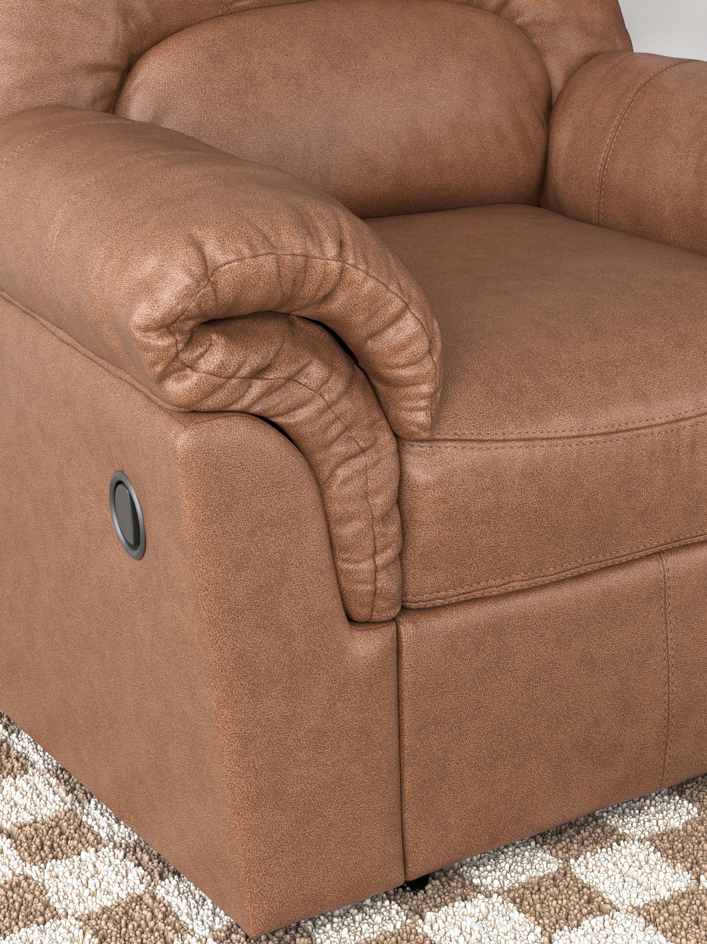 WillowBend - Rocker Recliner - Hornell Furniture Outlet
