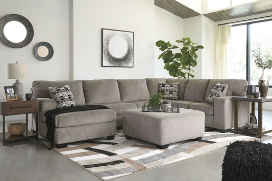 Ballinasloe - Sectional Set - Hornell Furniture Outlet