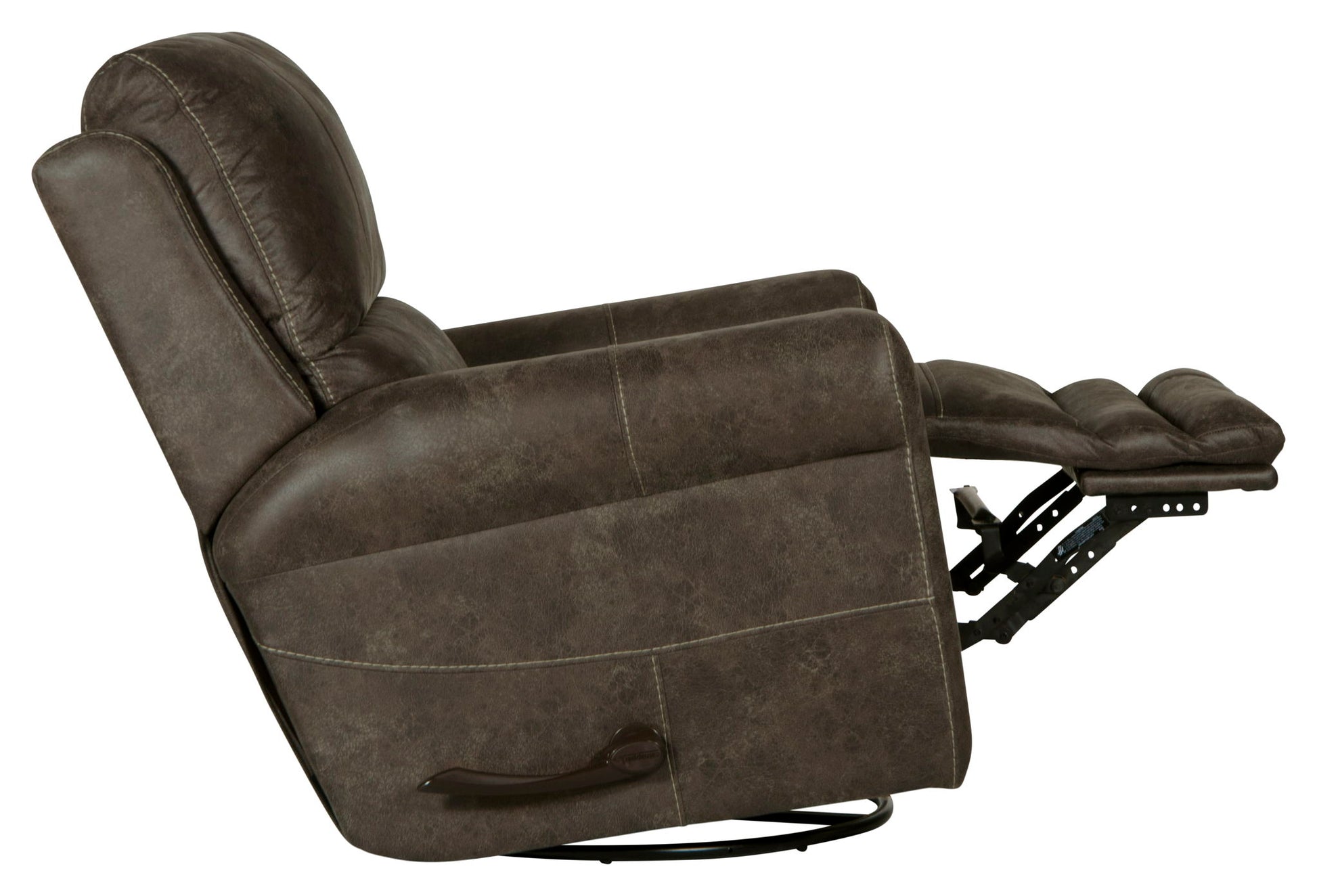 Maddie - Swivel Glider Recliner - Hornell Furniture Outlet
