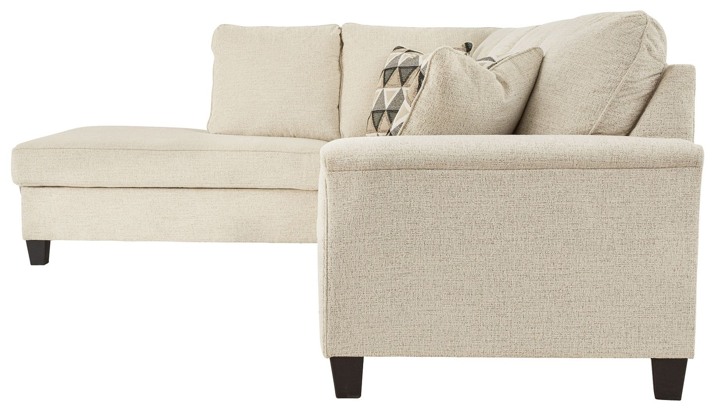 Abinger - Sleeper Sectional - Hornell Furniture Outlet