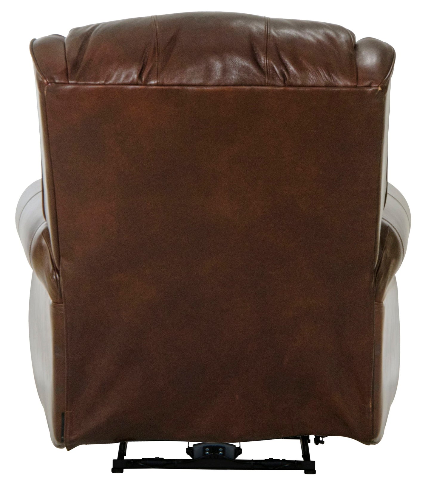 Duncan - Power Deluxe Lay Flat Recliner - Hornell Furniture Outlet