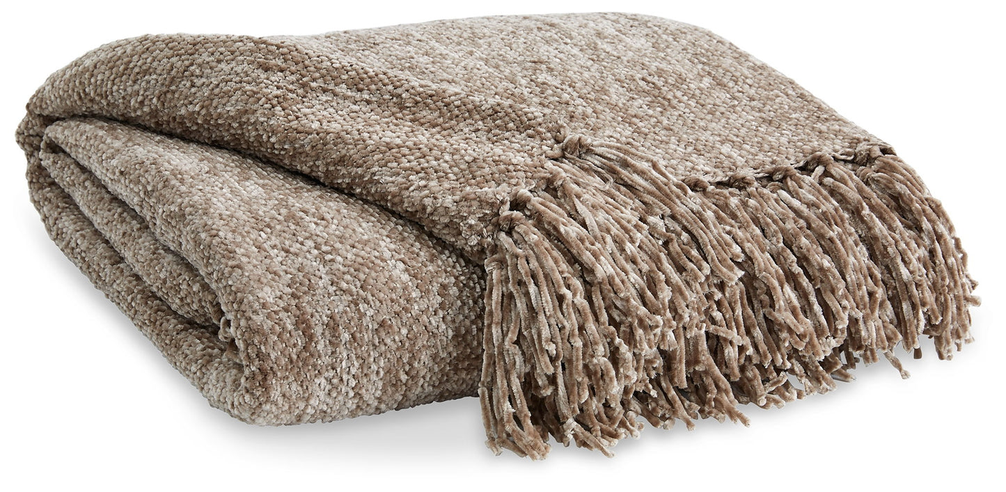 Tamish - Throw - Hornell Furniture Outlet