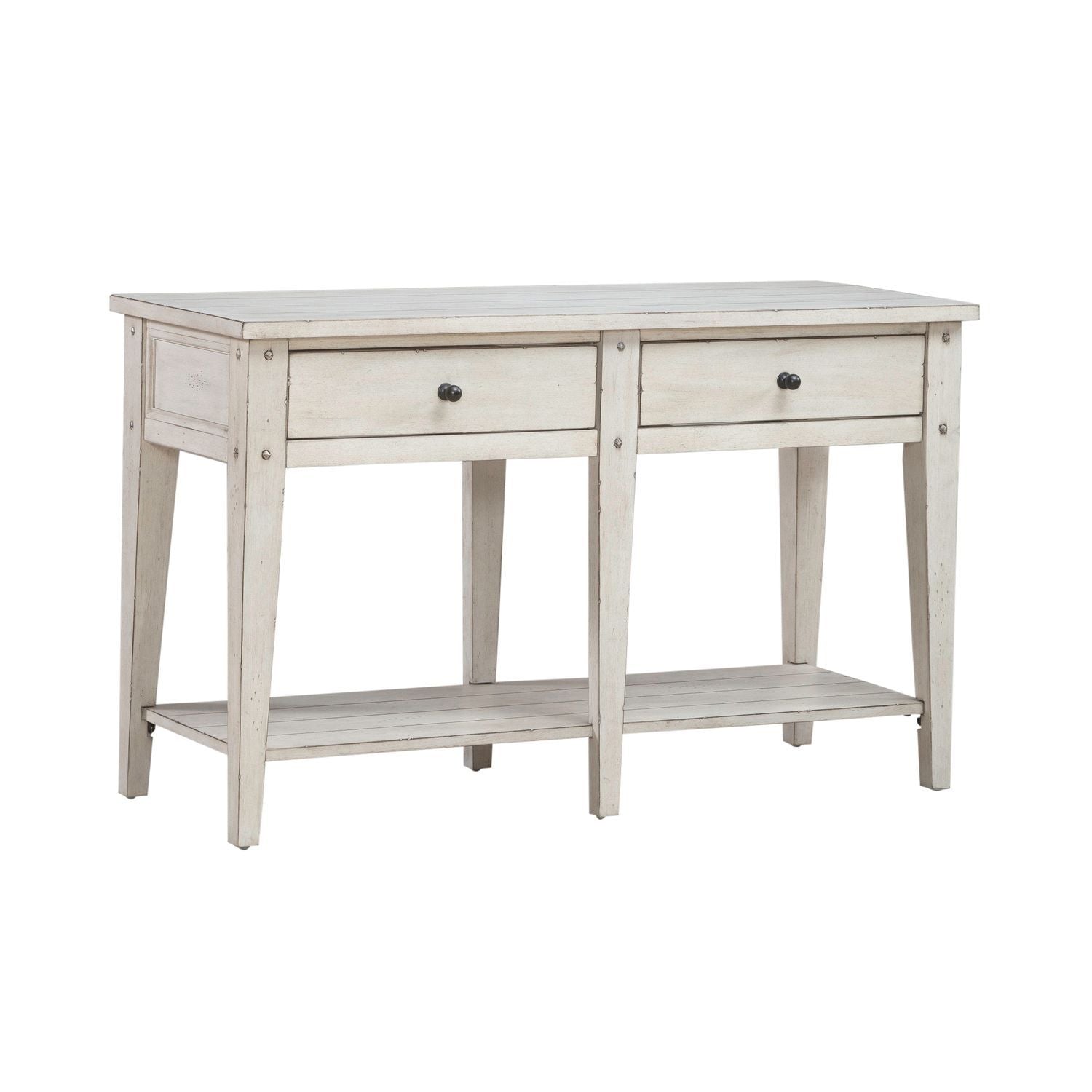 Lake House - Sofa Table - Hornell Furniture Outlet
