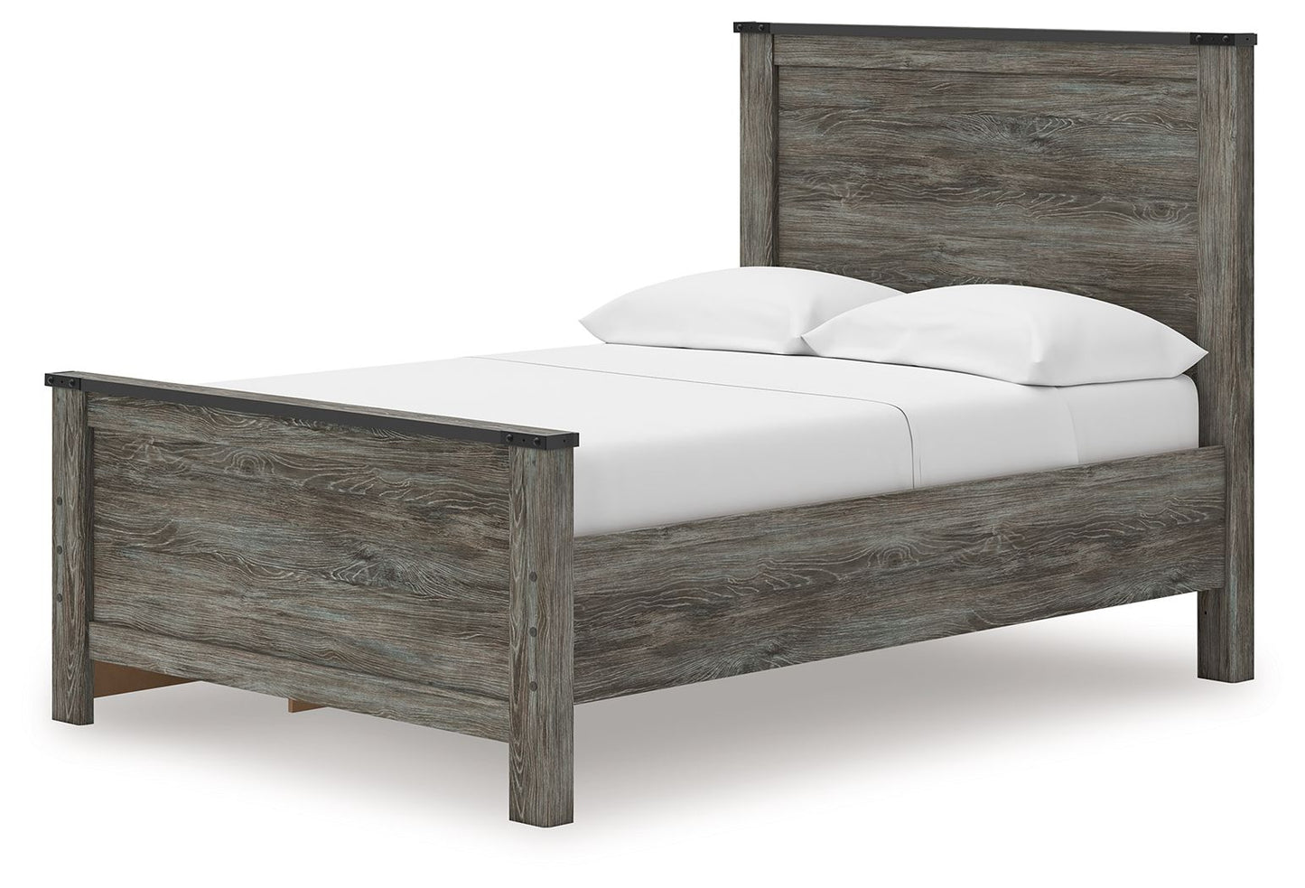 Frandern - Panel Bed - Hornell Furniture Outlet