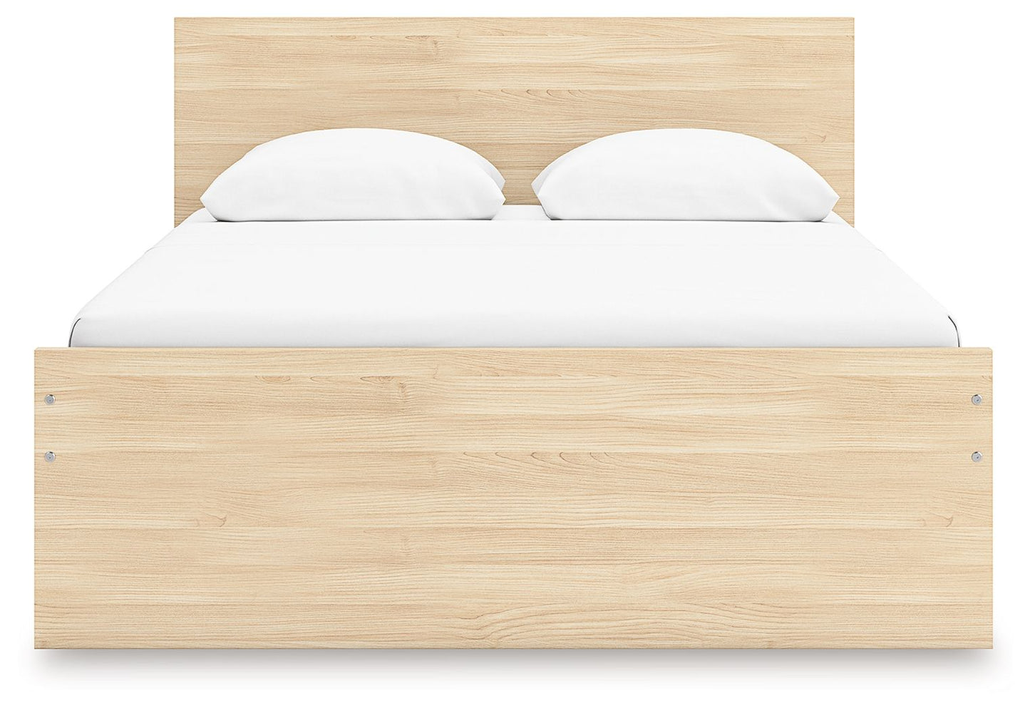 Onita - Panel Platform Bed - Hornell Furniture Outlet