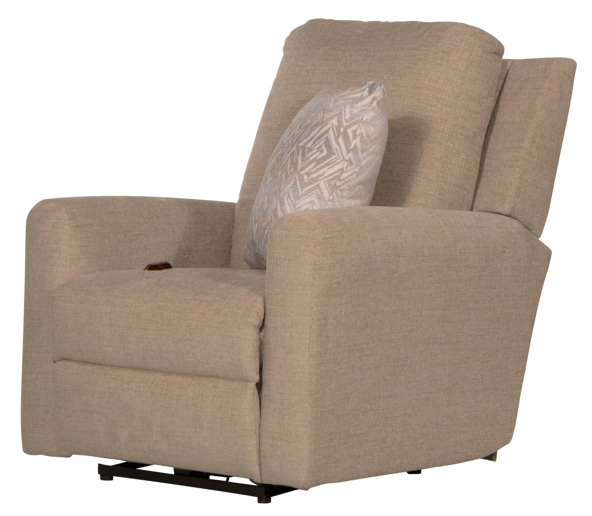 Calvin - Power Wall Hugger Recliner - Hornell Furniture Outlet