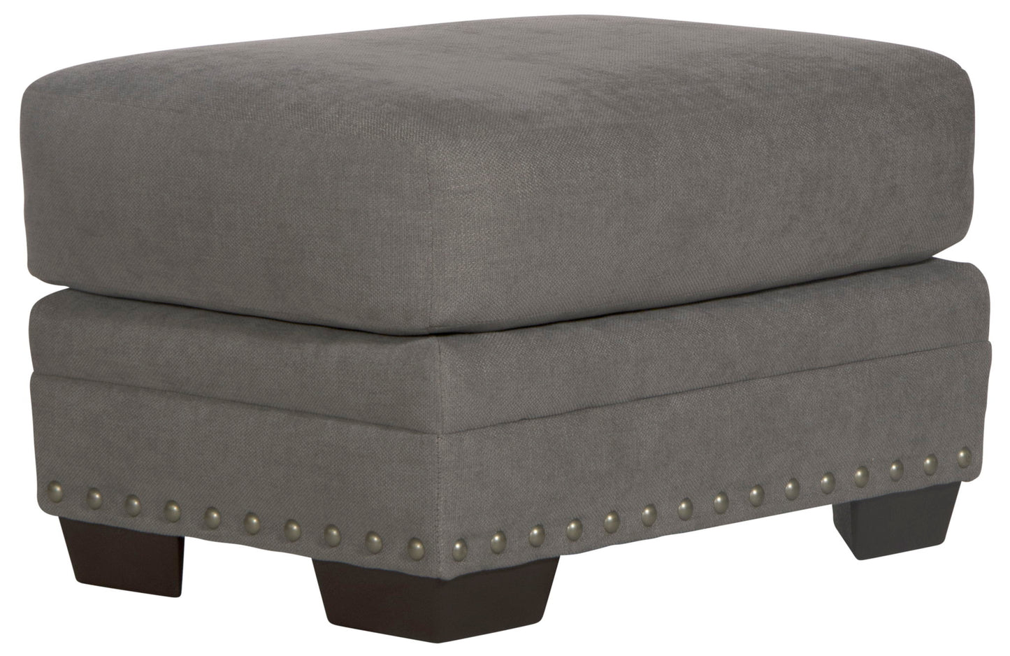 Cutler - Ottoman - Ash - Hornell Furniture Outlet